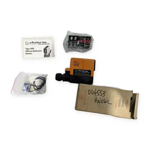 ifm OS0026 OST Diffuse Reflective Sensor
