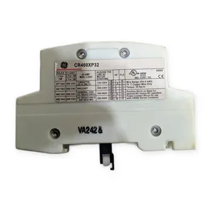 General Electric CR460XP32 Contactor Power Contact Block
