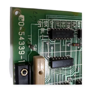 Reliance Electric 0-54339-8 Card 801420-17 Drive Module