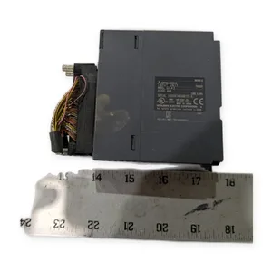 Mitsubishi QX42 MELSEC-Q PLC Input Module