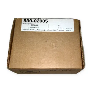 Siemens 599-02005 Powermite VF599 Valve