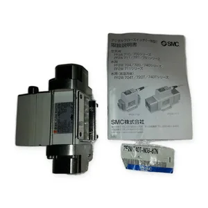 SMC PF2W740T-N06-67N Digital Flow Switch