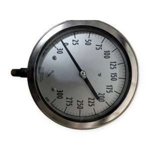 Ashcroft 30-300 Pressure Gauge AISI 316 Tube
