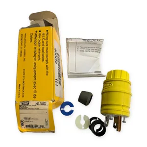 Hubbell HBL14W33 HUBBLE Watertight Plug