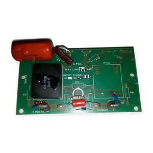SYN-2 Synchronization Timer Board PCB – actual item, photo 1 of 3