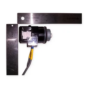 Siemens 52PE4D3 Green LED Pilot Light