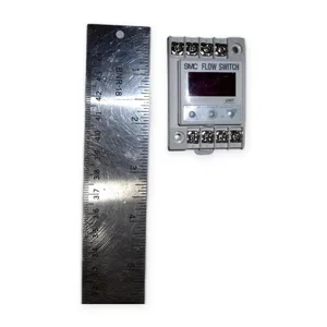 SMC PFW301-B Water Flow Switch Monitor