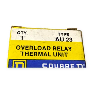 Square D AU23 Overload Relay Heater Element – actual item, photo 1 of 5