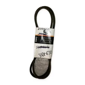 Gates 3VX670 Wedge Industrial Drive Belt – actual item, photo 1 of 3
