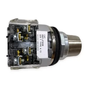 Allen-Bradley 800T-J7303B Key Selector Switch