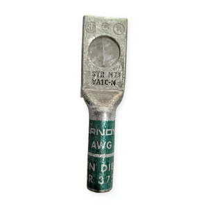 Burndy YA1C-N Hylug Copper Compression Lug – actual item, photo 1 of 5