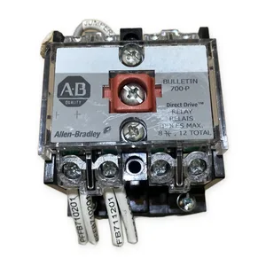 Allen-Bradley 700DC-P400Z24 Bulletin Direct Drive DC Relay