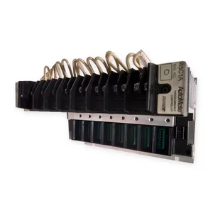 Reliance Electric 802802-7RD 8 Slot PLC