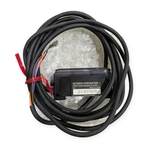 Keyence FS-T1 Fiber Optic Sensor Amplifier