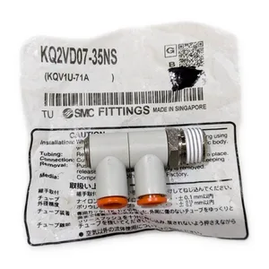 SMC KQ2VD07-35NS Fittings