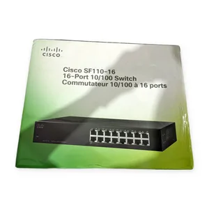 Cisco SF110-16 Ethernet Switch