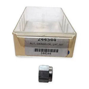 Swagelok 10/ORDER Stainless Steel Tube Fitting – actual item, photo 1 of 7