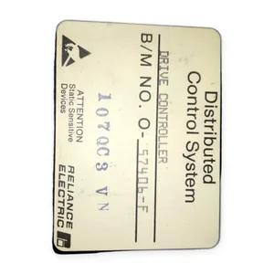 Reliance Electric 0-57406-F Drive Controller Module PLC
