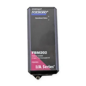 Foxboro FBM202 Foxbro 8 Inputs