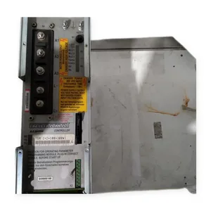 Indramat 1.2-100-300-W1 TDM AC Servo Controller