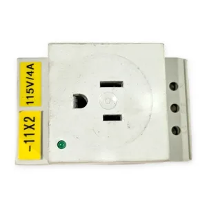 Phoenix Contact 2963886 SD-BR/SC/LA/GY AC/DC Socket – actual item, photo 1 of 5