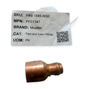 Mueller PF01347 Copper Reducer