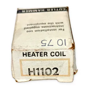 Cutler-Hammer H1102 Coil Thermal Unit Overload Relay