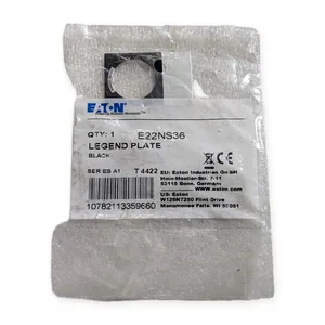 Eaton E22NS36 Pushbutton