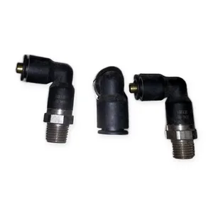 TW38 Pneumatic Tube Fitting Air Brake