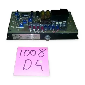 249-1B DC Drive Motor Control Board