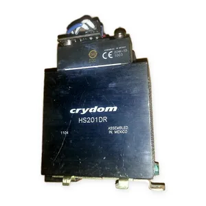 Crydom HS201DR Solid State Relay – actual item, photo 1 of 2