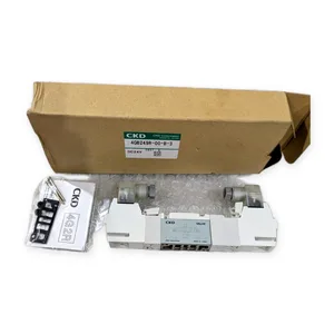 CKD 4GB249R-00-B-3 Pneumatic Solenoid Valve