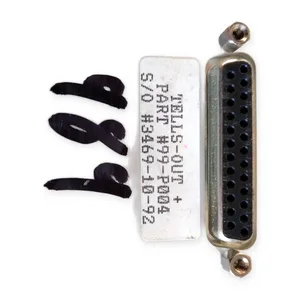 Marshall 99-P004 Alarm Sequence Monitor Panel
