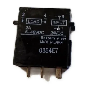 0834E7 Solid State Relay – actual item, photo 1 of 3