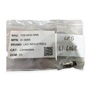 LKG Industries 61-606B Philmore Connector Adapter
