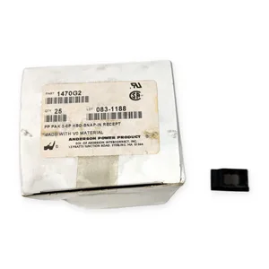 Anderson Power 1470G2 Housing Snap-In Receptacle