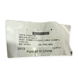 Amphenol 97-3057-6 Circular Connector Cable