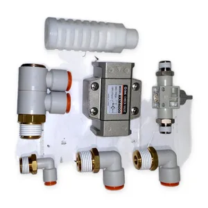 SMC AKM4000 Modular Check Valve