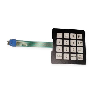 Gilbarco TI7549-G1 ASSY MANAGER KEYPAD
