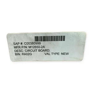 Lincoln Electric M12650-2A AC Current Sensor Circuit Board