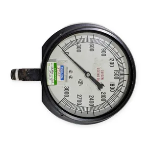 0-3000 Gauge