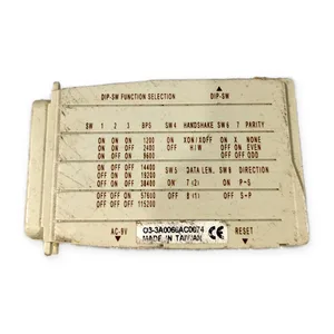 SXP-320R Printer Adapter Data Module