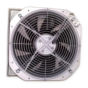 Mechatronics UF250BMB12 H2C2A M6 AC Axial Fan