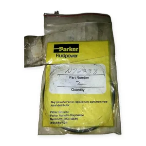 Parker N722381 Filter Division Hydraulic Seal