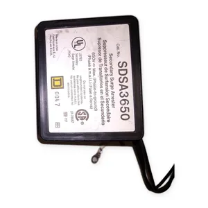 Square D SDSA3650 Surge Protector – actual item, photo 1 of 3