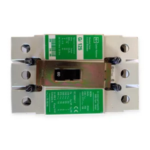 Cutler-Hammer 125 Molded Case Circuit Breaker
