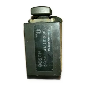 Bosch Rexroth 3842515349 Burner Control