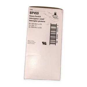 Eaton BP459 AC Rotary Switch