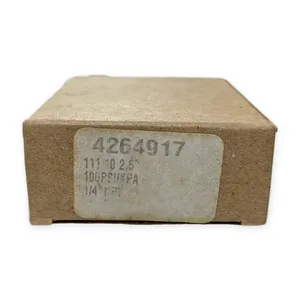 WIKA 111.10 4264917 Pressure Gauge