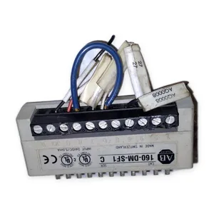Allen-Bradley 160-DM-SF1 Interface Terminal Module – actual item, photo 1 of 3